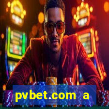 pvbet.com a plataforma de jogos de cassino